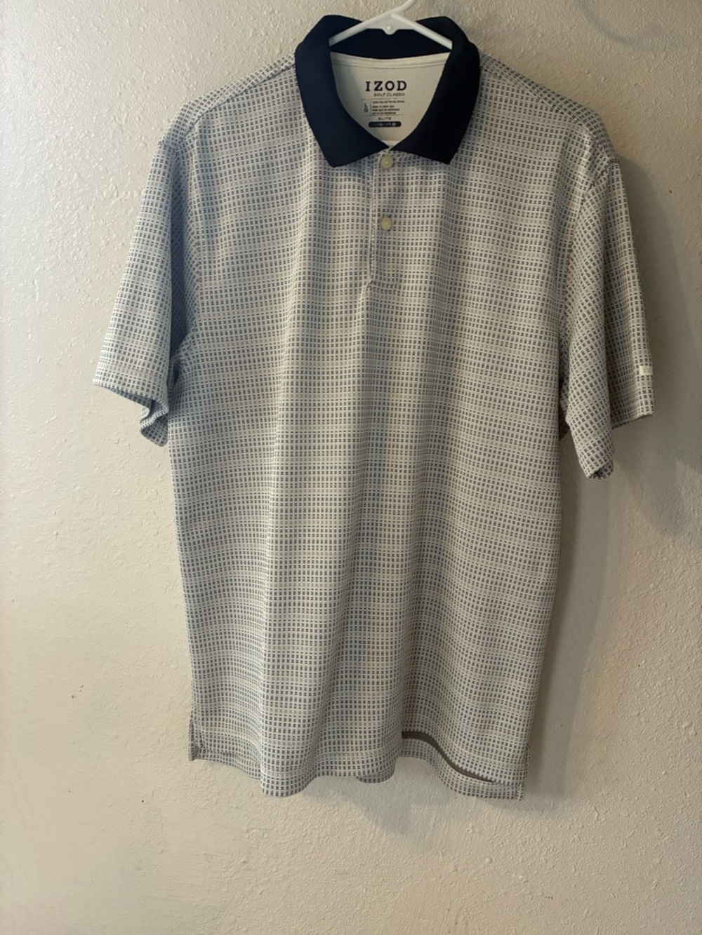 IZOD Golf Classix Elite Cool-FX Polo Shirt